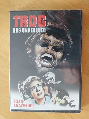 Trog das ungeheuer joan - trog,