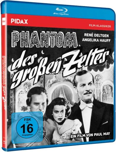 Blu ray phantom - blu-ray, großen