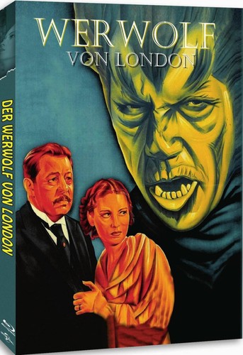 Werwolf von london - werwolf, cd