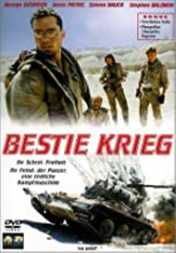 Bestie krieg neu ovp sealed - krieg,