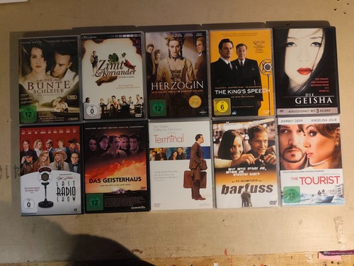Drama arthouse dvd sammlung - drama,