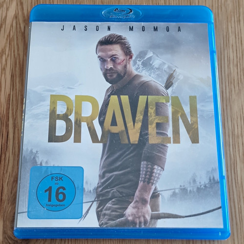 Braven blu ray fsk - braven, 16
