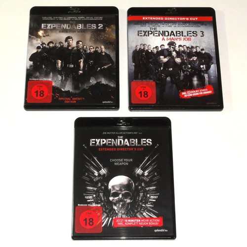 Blu ray sammlung the - blu-ray,