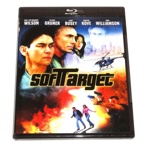 Blu ray soft target - blu-ray,