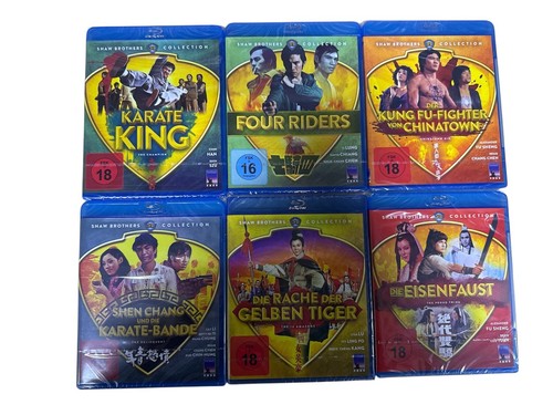Shaw brothers collection - brothers,