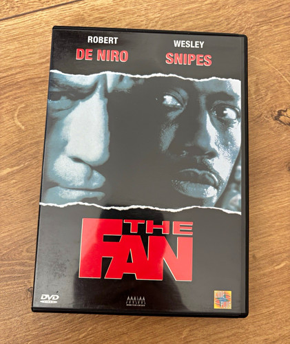 Cine plus the fan - fan, thriller