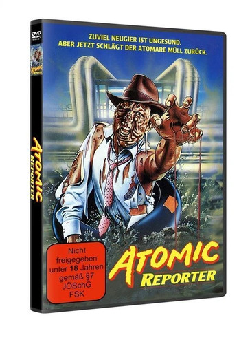 Atomic reporter - atomic,