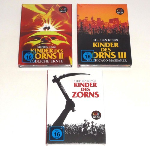 Blu ray mediabook sammlung - blu-ray,