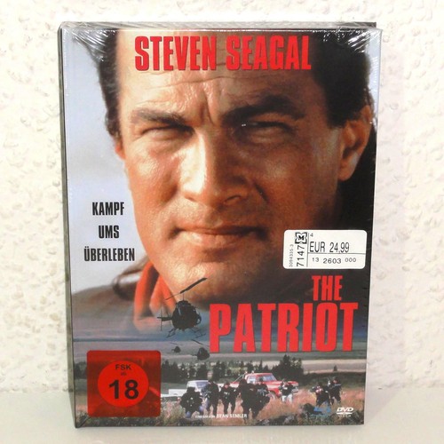 Blu ray mediabook the - the, patriot