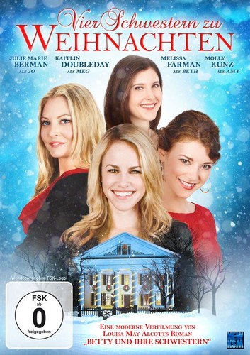 Vier schwestern weihnachten - vier, zu