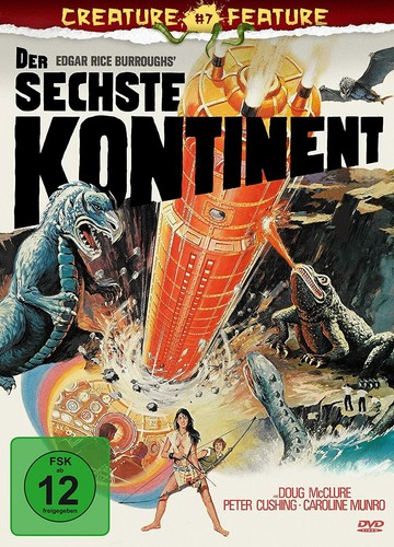 Der sechste kontinent - der, [dvd]