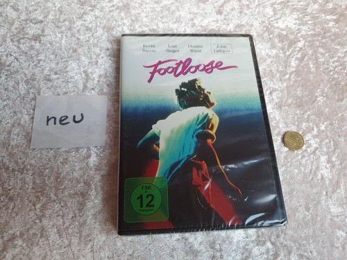 Dvd footloose kevin - dvd, footloose,kevin