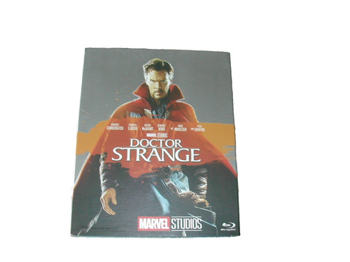 Doctor strange blu - ,