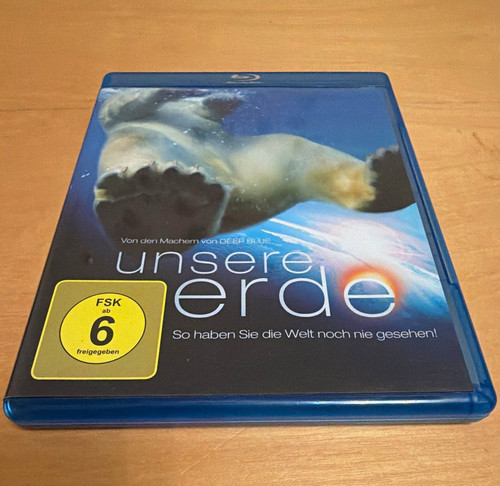Bbc worldwide unsere erde - bbc,