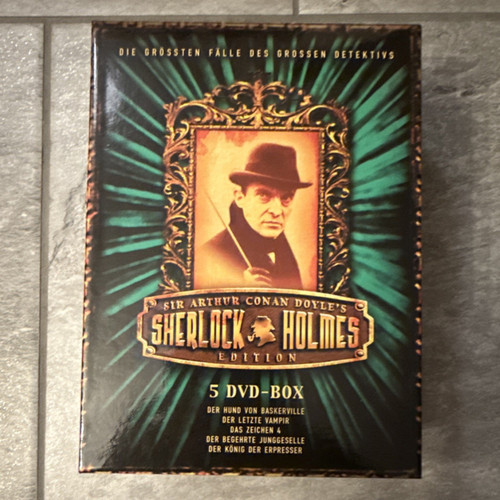 Sir arthur conan doyle - sir,