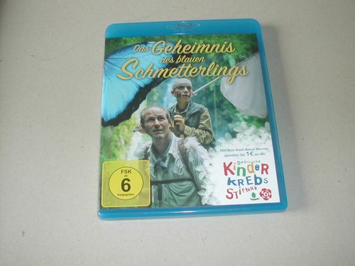 Das geheimnis des blauen - geheimnis,