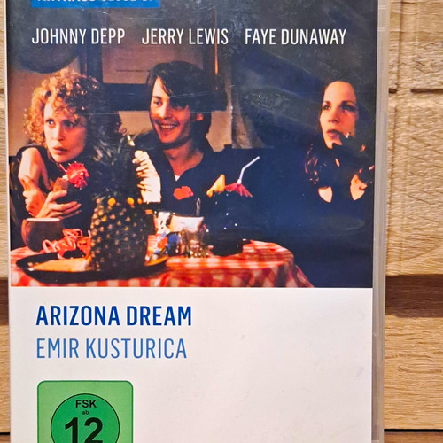 Studiocanal arizona dream - studiocanal,
