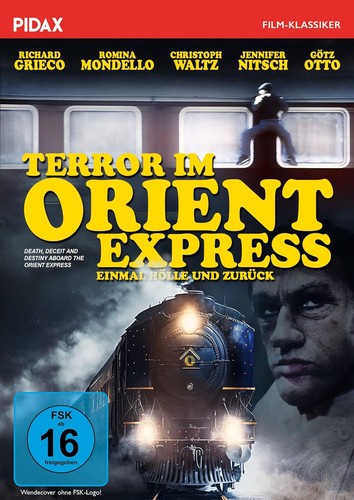 Terror orient express - orient,
