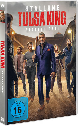 Tulsa king staffel 2 3 - tulsa, /