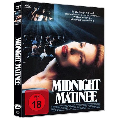 Midnight matinee scanavo - midnight,