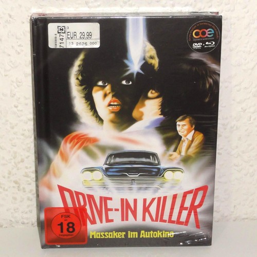 Blu ray mediabook drive - blu-ray,