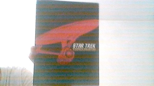 Star trek bis dvd box - star,