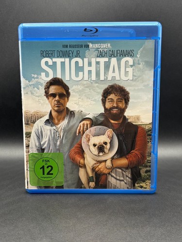 Stichtag blu ray gebraucht - stichtag,