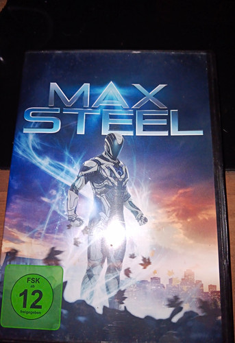Universum film max steel - film,