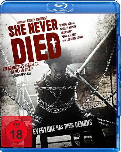 She never died neu ovp - never,