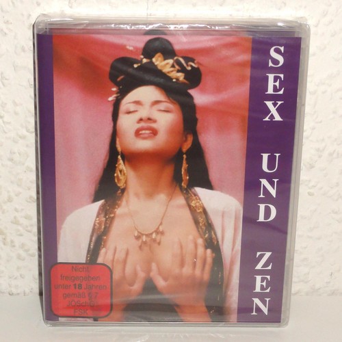 Blu ray sex - blu-ray, (1991)