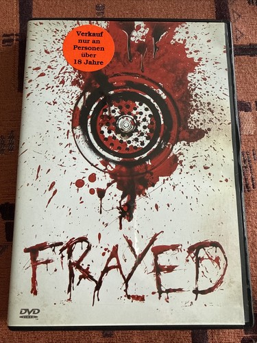Frayed dvd fsk 18 - -,