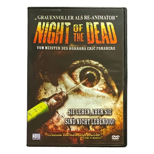 Night the dead - dead, mig