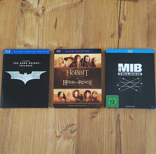 Dark knight der hobbit - der, hobbit,