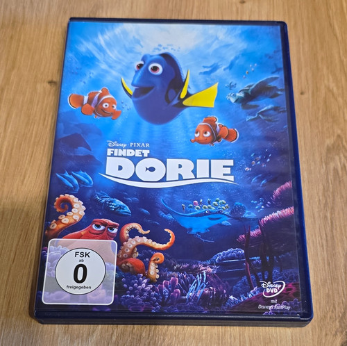 Disney findet dorie dvd fsk - fsk, 0