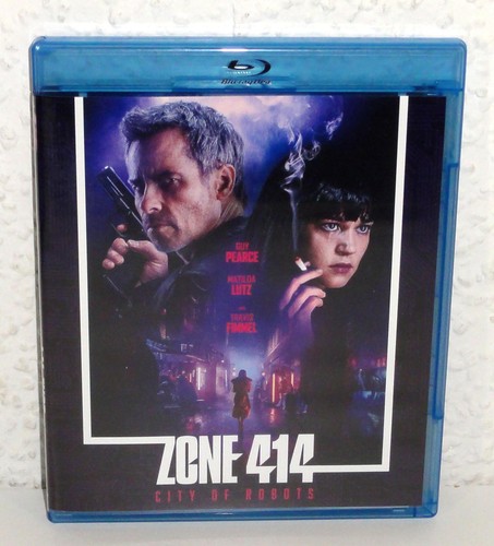 Blu ray zone 414 city - 414,