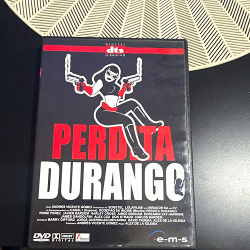 Perdita durango dvd - perdita,