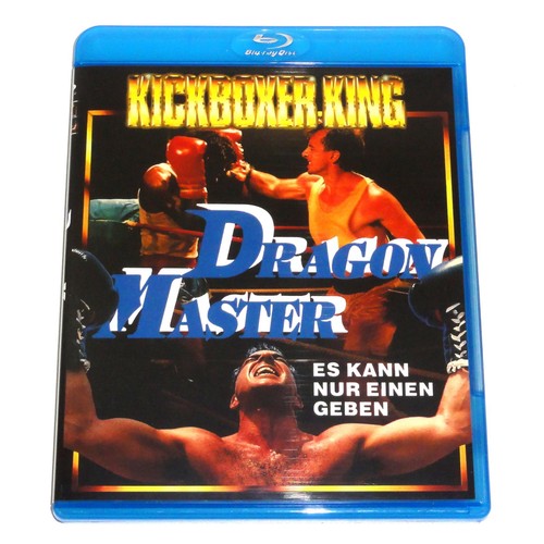 Blu ray kickboxer king - kickboxer,