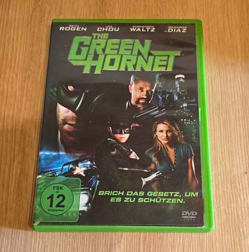 The green hornet - green, fsk