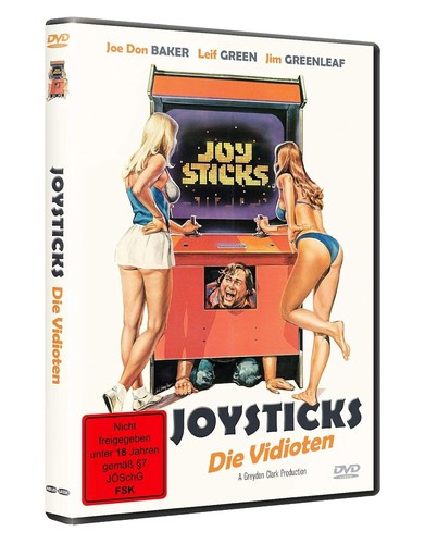 Joysticks die vidioten - die,