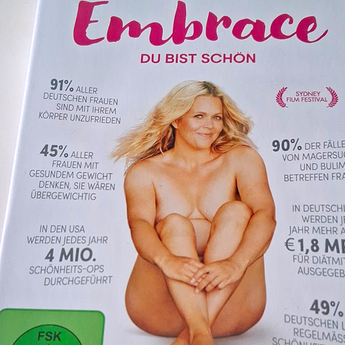 Embrace bist schön dvd - embrace,