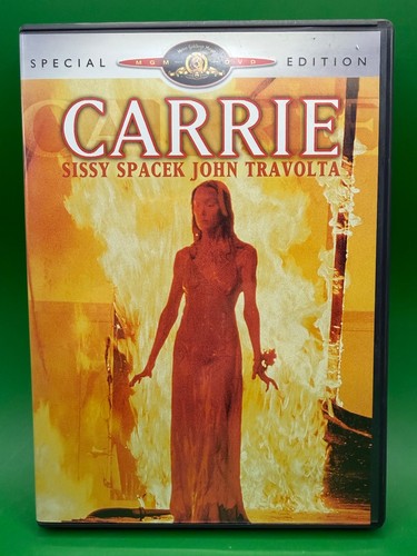 Carrie dvd fsk - fsk, 16