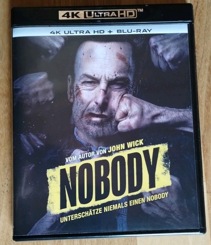 Nobody uhd - uhd,