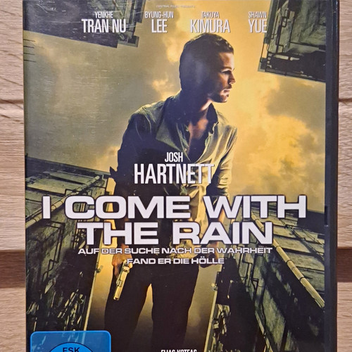 Come with the rain - i,