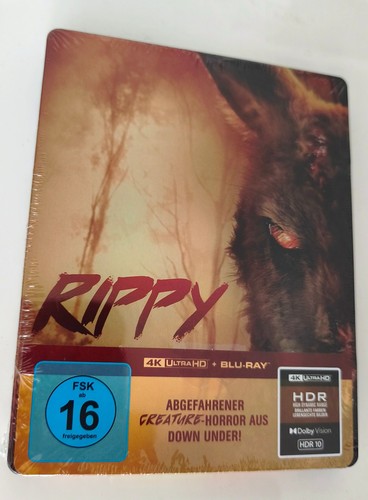 Rippy das killerkänguru - rippy,
