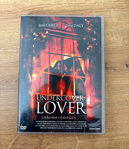 Concorde undercover lover - lover,