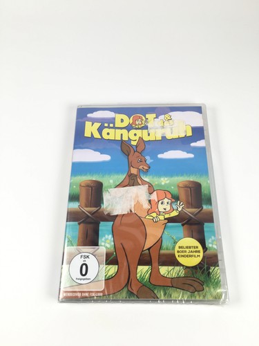 Dot das känguruh - dot, |