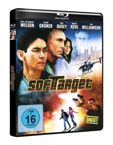 Soft target hd - target, remastered