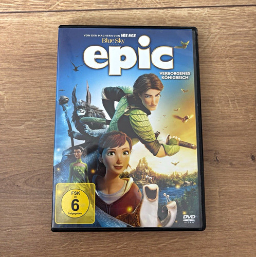 Epic verborgenes - epic, –
