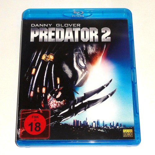 Blu ray predator - blu-ray,