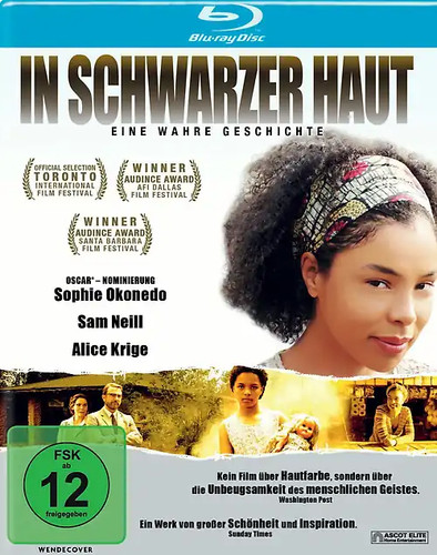 Schwarzer haut - schwarzer,